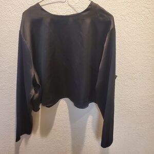 Womens dress top/ H&M/Size XL